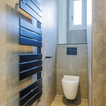 דירה Charming - Canal Saint-martin - Mobility Lease *