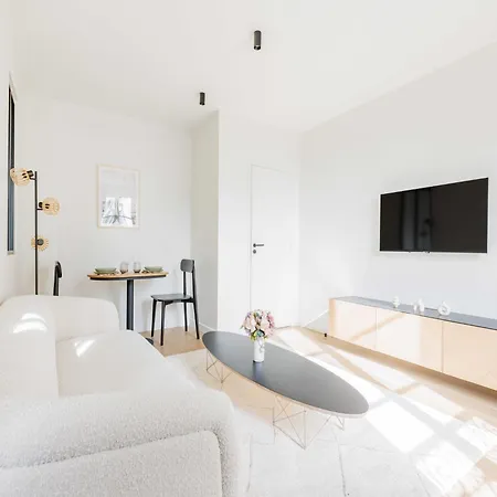 Charming - Canal Saint-martin - Mobility Lease פריז