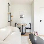 Charming - Canal Saint-martin - Mobility Lease * Párizs