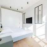 Apartman Charming - Canal Saint-martin - Mobility Lease