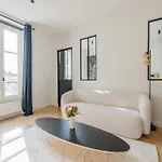 Charming - Canal Saint-martin - Mobility Lease Apartman Párizs