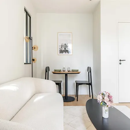 Charming - Canal Saint-martin - Mobility Lease * Париж