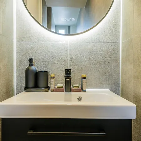 Daire Charming - Canal Saint-martin - Mobility Lease Paris