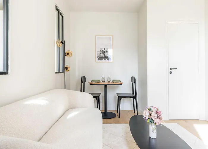 Charming - Canal Saint-martin - Mobility Lease * Párizs