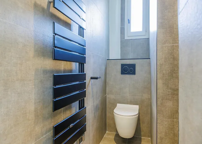 Apartman Charming - Canal Saint-martin - Mobility Lease *