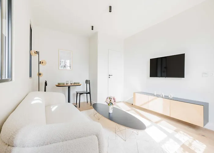 Charming - Canal Saint-martin - Mobility Lease Párizs