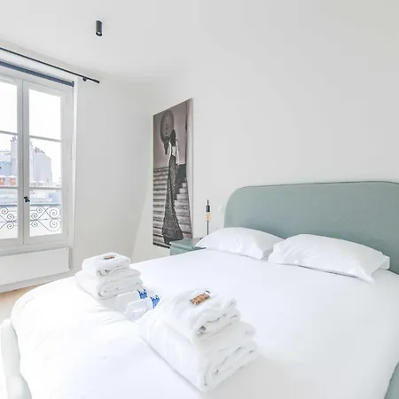 아파트 Charming - Canal Saint-martin - Mobility Lease