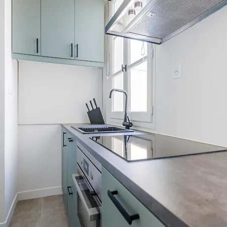 Charming - Canal Saint-martin - Mobility Lease 아파트
