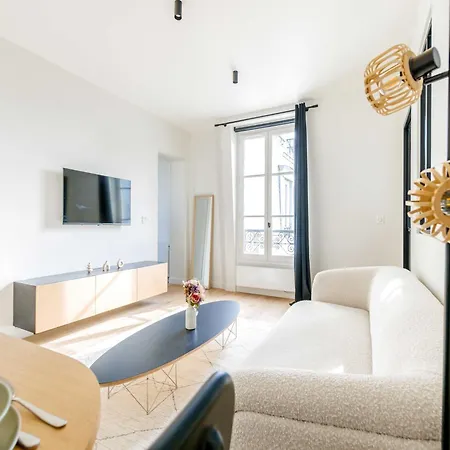 Charming - Canal Saint-martin - Mobility Lease * 파리