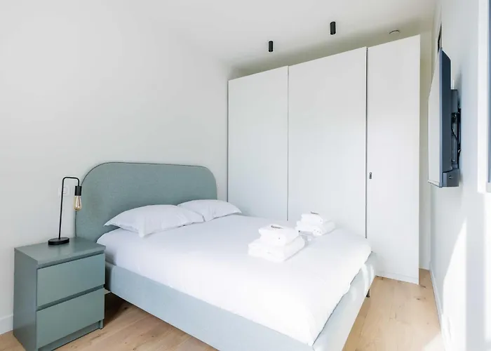 아파트 Charming - Canal Saint-martin - Mobility Lease 파리