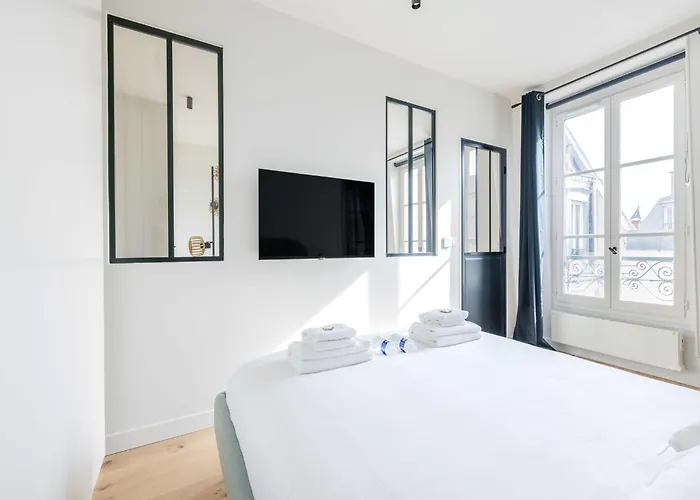 아파트 Charming - Canal Saint-martin - Mobility Lease
