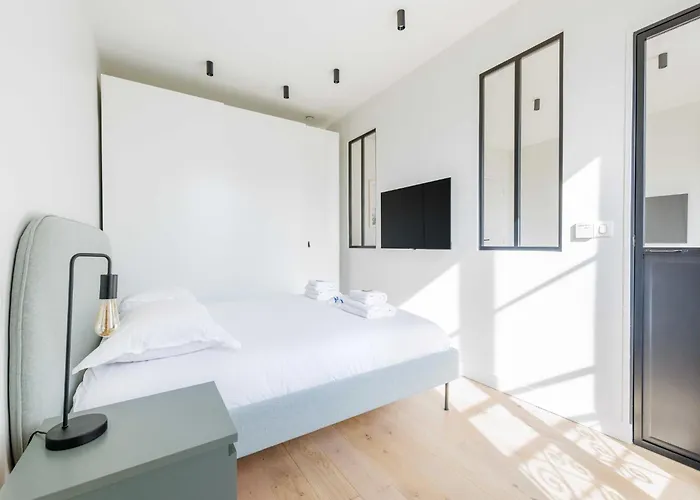 아파트 Charming - Canal Saint-martin - Mobility Lease