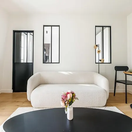 Charming - Canal Saint-martin - Mobility Lease アパート パリ