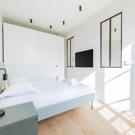 アパート Charming - Canal Saint-martin - Mobility Lease